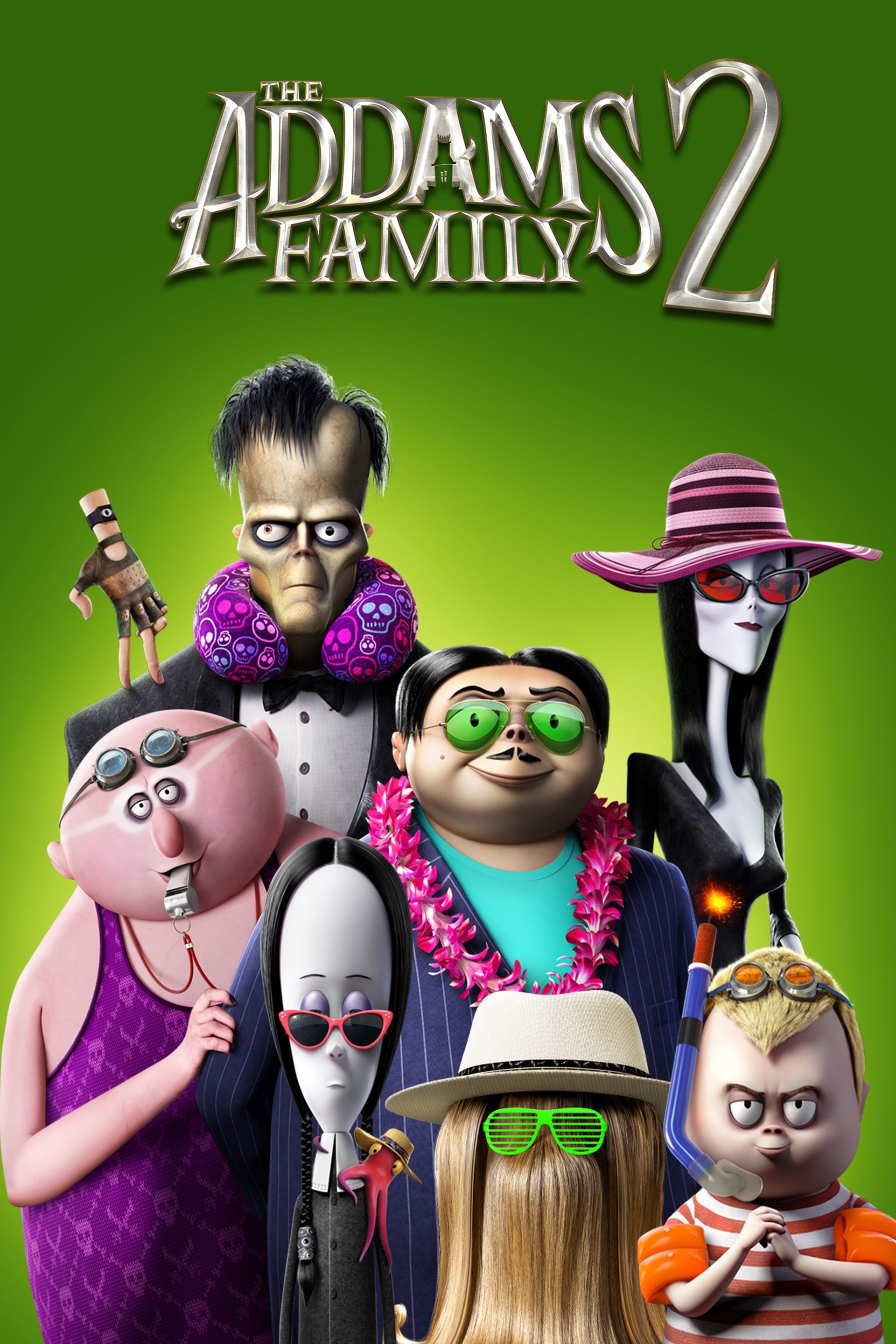 The Addams Family 2 (2021) [287248] (A1708528816) [[Movies]] --Plex--